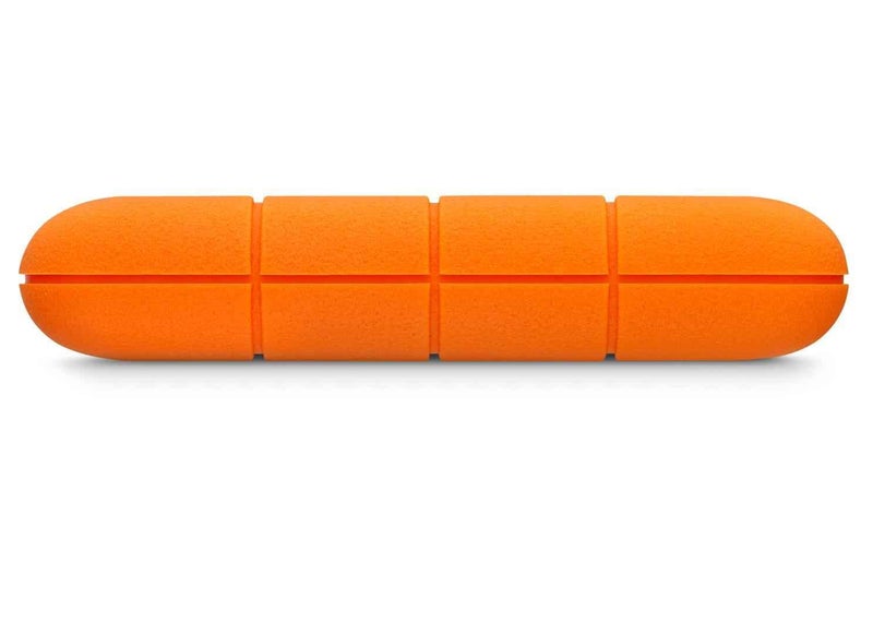 LACIE قرص صلب محمول لا سى 2 تيرابايت SSD متين USB3.1 (الجيل 2) مقاوم للماء IP67 STHR2000800 - Image 5