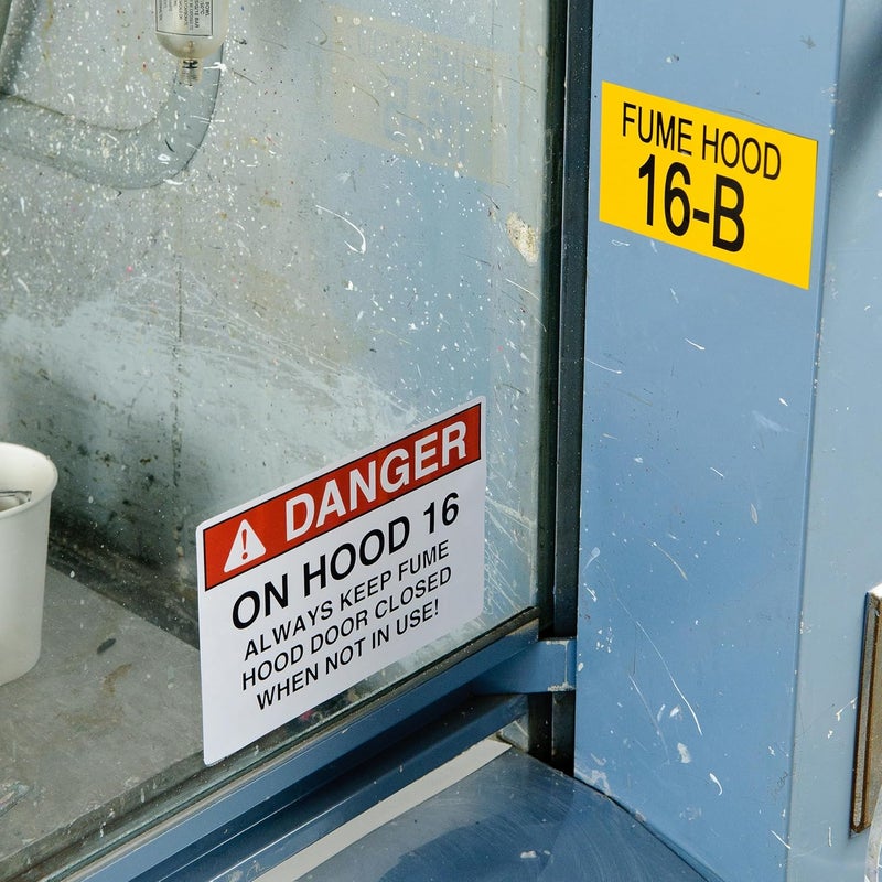 Brady B30 Series R10000 Printer Ribbon - Black, 4.33in Width - Image 5