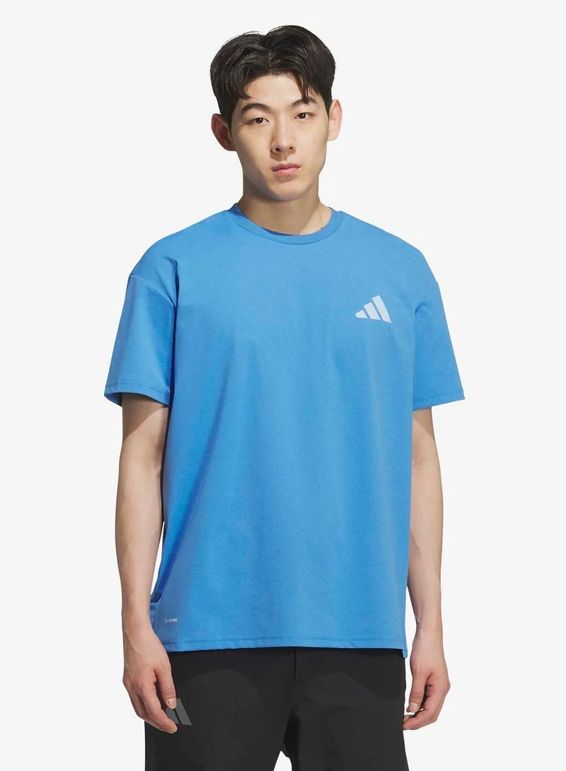 Adidas Xploric Climacool Graphic T-Shirt
