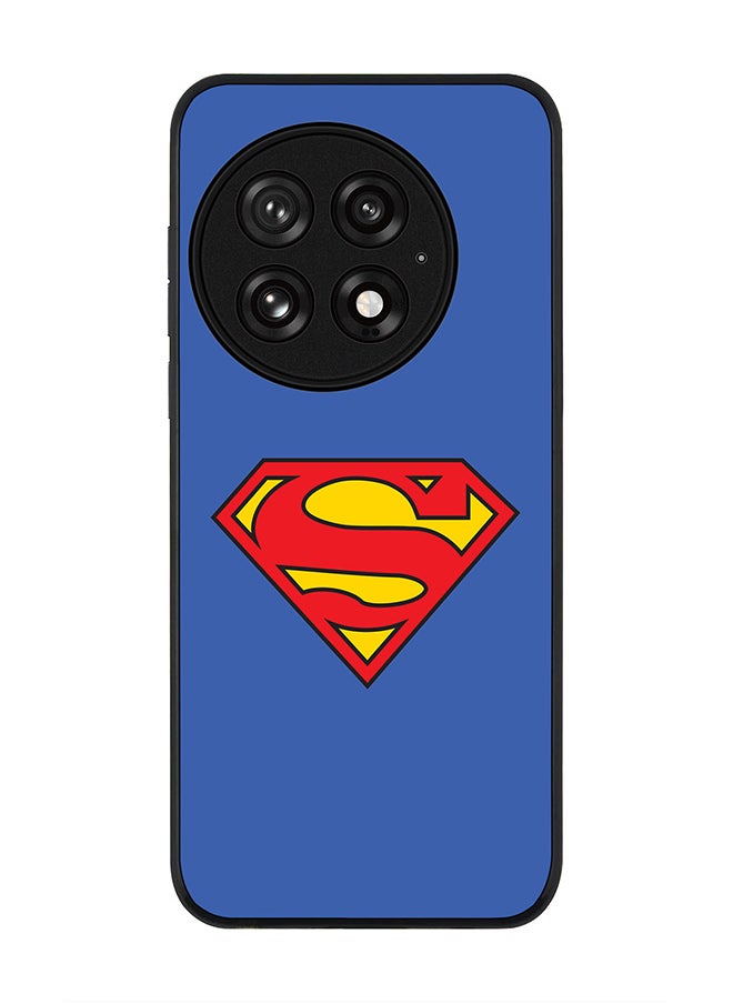 Stylizedd For OnePlus 13 5G Case,Slim fit Camera Protection, Shockproof Thin Phone cover  - The Super  - Image 1