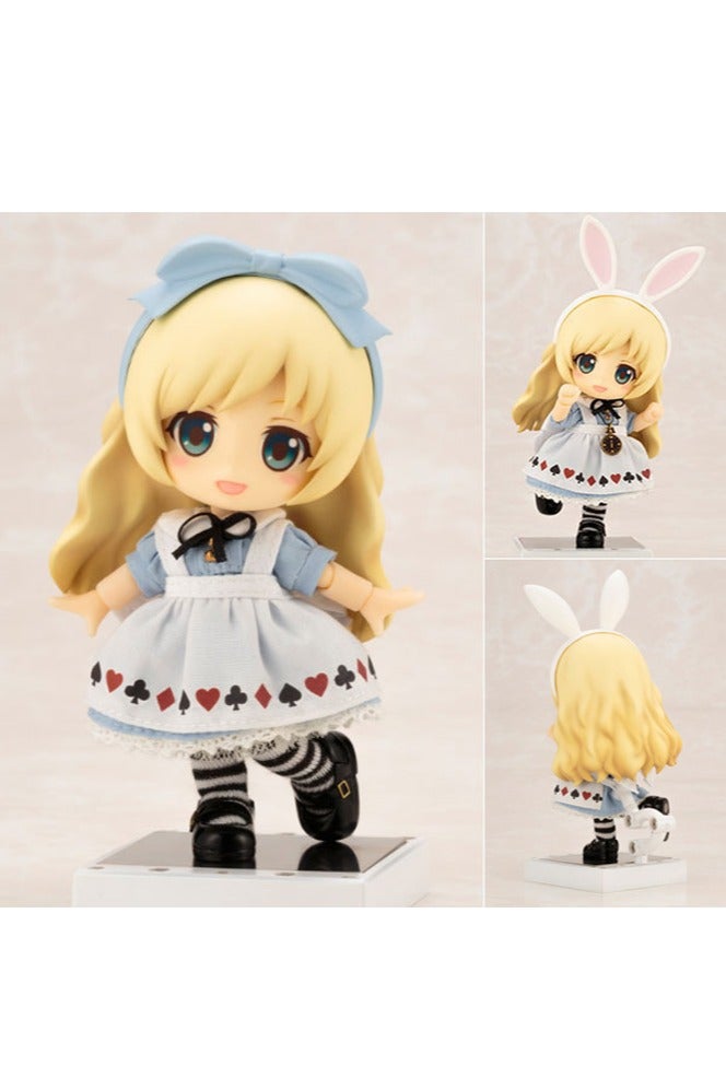 general Alice in Wonderland Alice can beautifully restore the character image and can be used as room decoration ornaments - Image 1