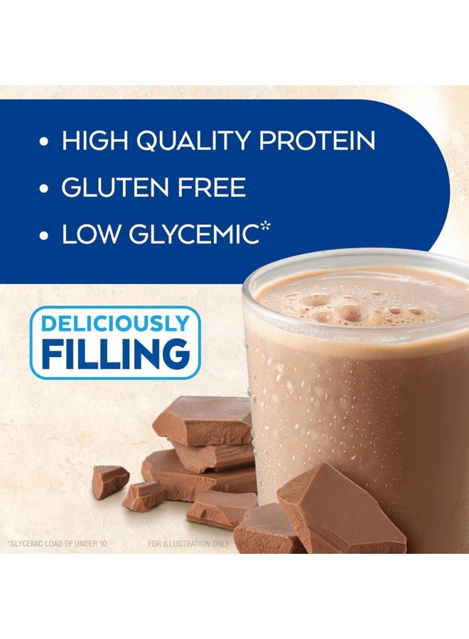 Atkins Milk Chocolate Delight Protein Shake, 15g Protein, Low Glycemic, 2g Net Carb, 1g Sugar, Keto Friendly, 12 Count - Image 3