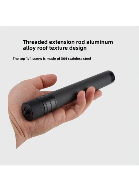 Suitable For DJI Feiyu Zhiyun Extended Stabilizer Handheld Universal Stick Selfie Stick Tripod Accessories Extension Rod-Color:Extension Rod 73cm