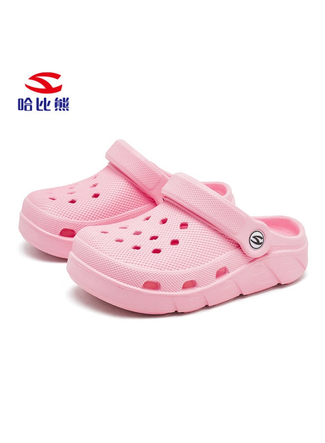 Hobbie Bear Boys Cave Shoes Sandals Summer Girls Baotou Anti-collision Beach Shoes Boys Sandals Outlet