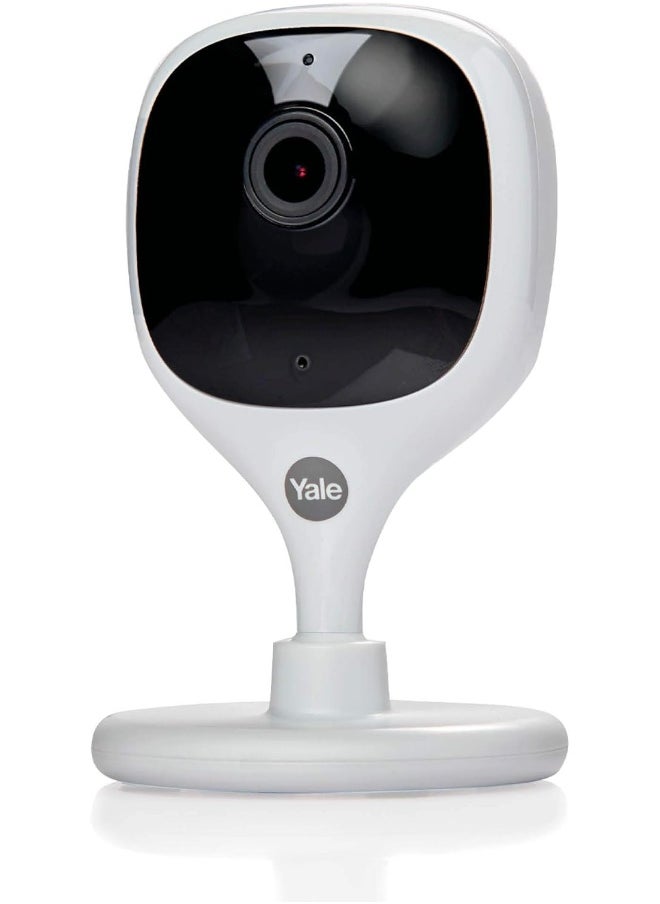 Yale Yale Indoor IP Camera, White, SV-DFFI-W  - Image 1