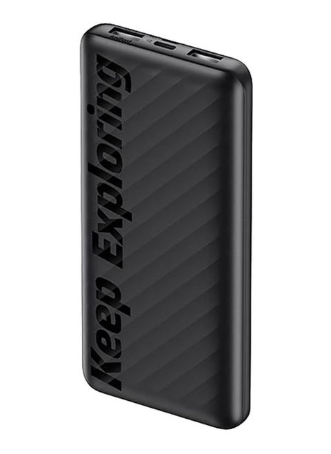 CALUS P118 MAX Power Bank 10500mAh Portable Charger with Quick Charge, Dual Input