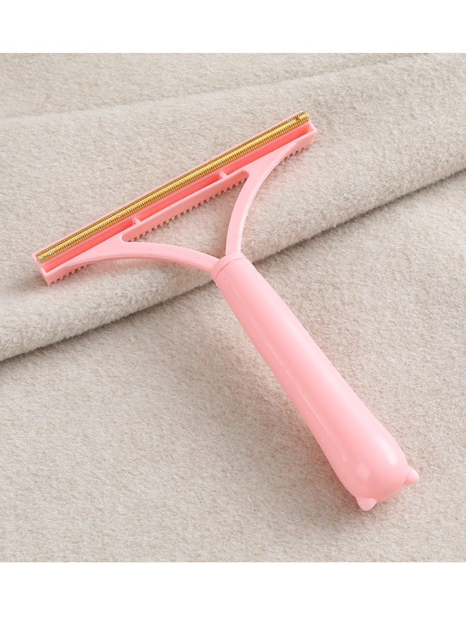 Portable Fabric Lint Remover Shaver for Clothes - Image 2