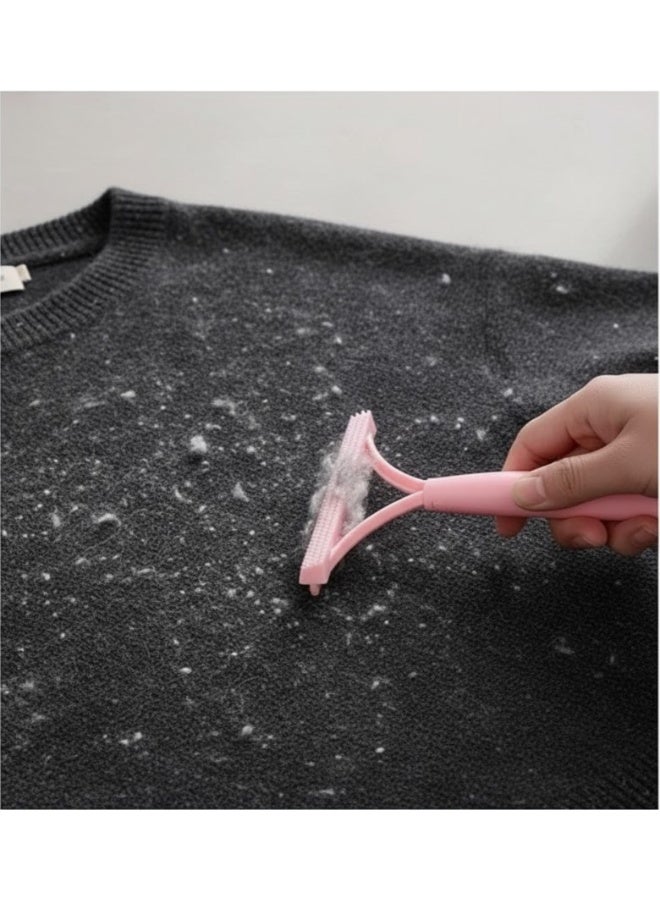 Portable Fabric Lint Remover Shaver for Clothes - Image 3