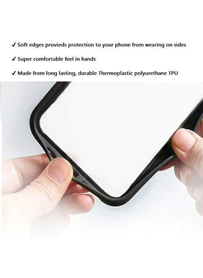 Moreau Laurent - Protective Case Cover For Apple Iphone 11 Pro Max Lipsticking Bigger - Image 1