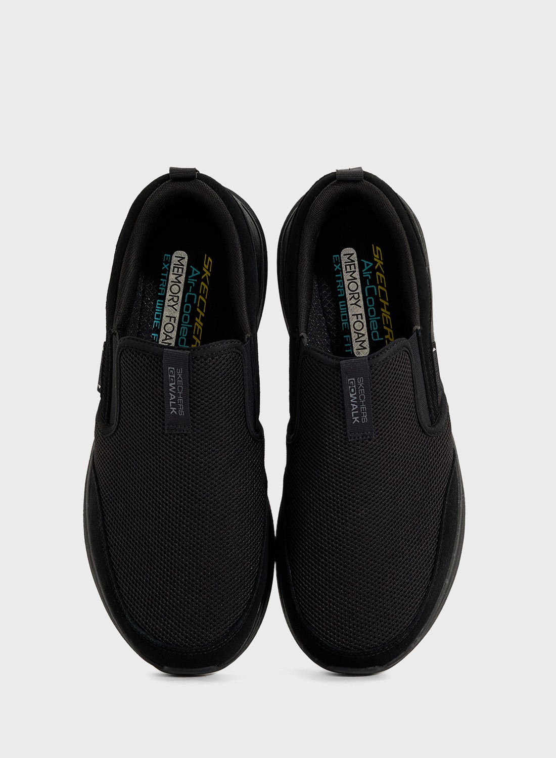 skechers outdoor air cooled memory foam mens