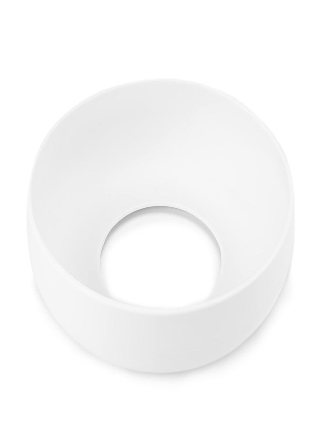 LifeStraw Home Silicone Base, Water Filter Pitcher 10-Cup Accessory, White - Image 1