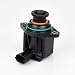 Pifipour 667515 Turbocharger Boost Pressure Relief Valve Black Metal Compatible with Ford and Lincoln AA5Z9U465A AA5Z9U465A - Image 2