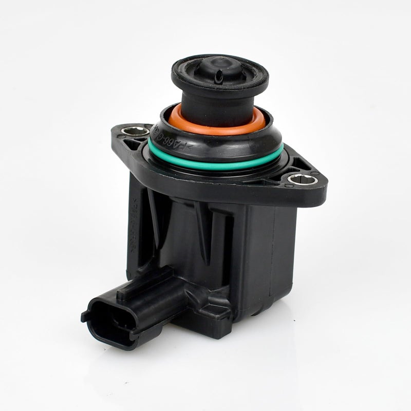 Pifipour 667515 Turbocharger Boost Pressure Relief Valve Black Metal Compatible with Ford and Lincoln AA5Z9U465A AA5Z9U465A - Image 3