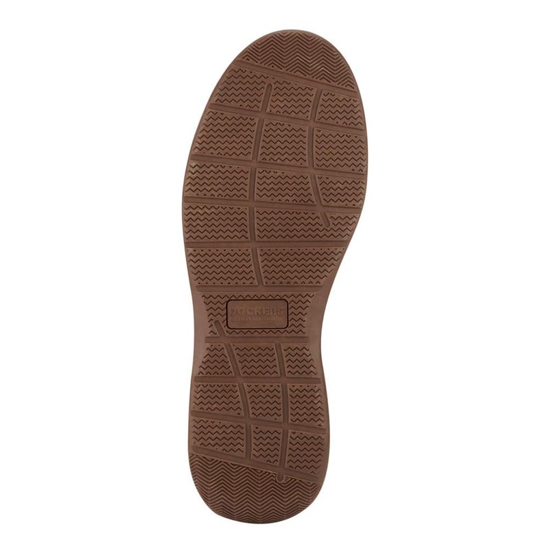 Dockers Men's Tiller Boat Shoe, Dark Tan, 7 M US - Image 4
