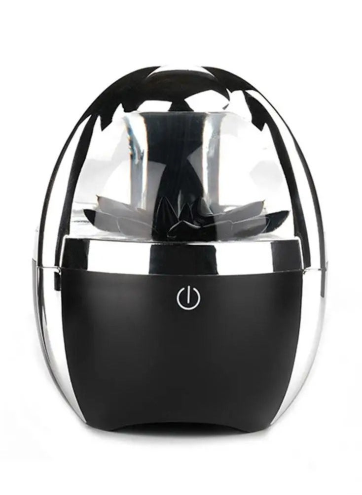 Arabian Gear - Dancing Ferrofluid Speaker, Sound Visualizer, Speaker Sound Visualizer, Magnetic Fluid Speaker, Magnetic Fluid 360 Surround Sound, Dancing magnet particle with Music Rhythm - Image 1
