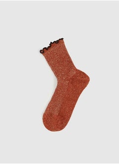 Girl Cinnamon Socks (Pack of 2) - pzsku/Z91753EDBC62947DFCC57Z/45/_/1664870689/d07d9175-a9fd-436d-aaa2-3d485ddb106c