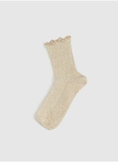 Girl Cinnamon Socks (Pack of 2) - pzsku/Z91753EDBC62947DFCC57Z/45/_/1664870689/e322fc00-e139-491a-a433-21593d9c4214