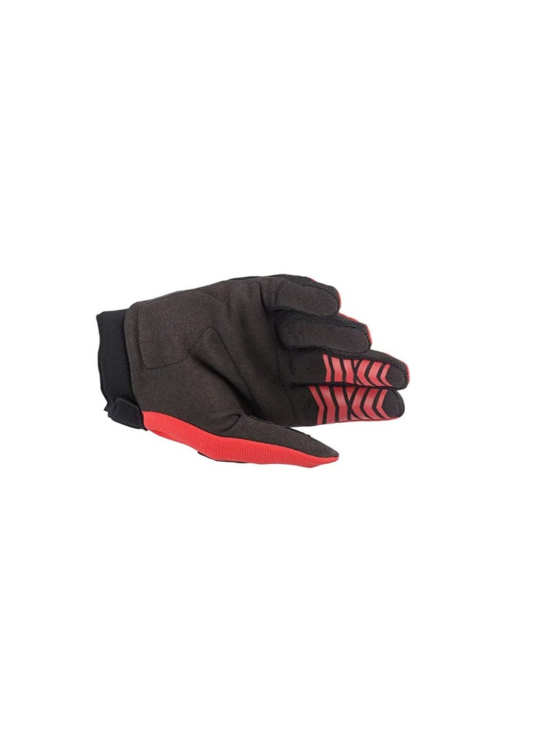Alpinestars Alpinestars Full Bore Gloves Bright Red Black Size L  - Image 2