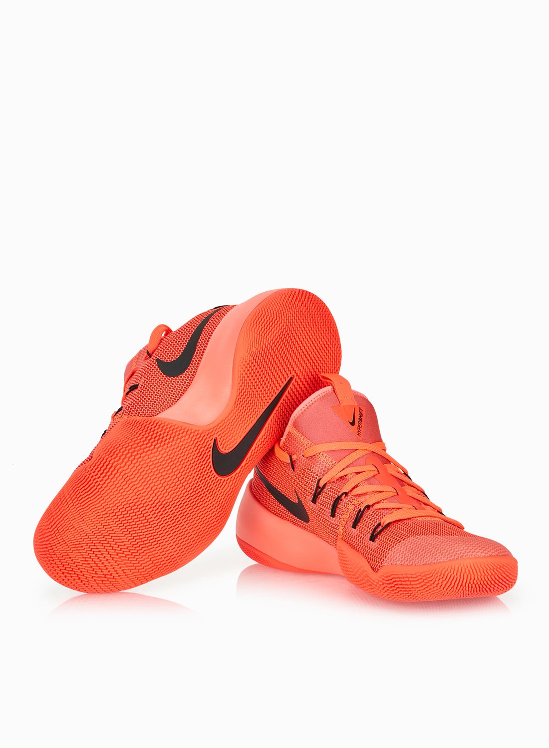 nike hypershift orange