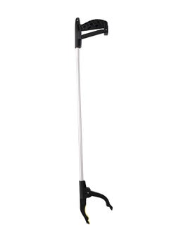 LAWAZIM Full Grip Deluxe Reacher -76cm- Durable Lightweight Grabber Pickup Tool Device with Strong Grip - for Picking Up Items Reaching High Shelves, and Retrieving Objects -for Indoor and Outdoor Use  - Image 1