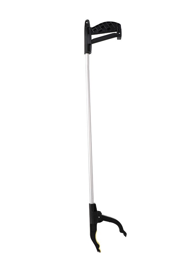 LAWAZIM - Full Grip Deluxe Reacher -76cm- Durable Lightweight Grabber Pickup Tool Device with Strong Grip - for Picking Up Items Reaching High Shelves, and Retrieving Objects -for Indoor and Outdoor Use - Image 1