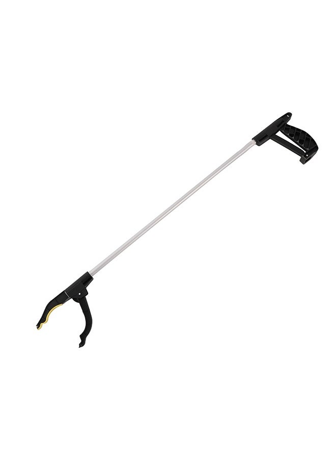 LAWAZIM - Full Grip Deluxe Reacher -76cm- Durable Lightweight Grabber Pickup Tool Device with Strong Grip - for Picking Up Items Reaching High Shelves, and Retrieving Objects -for Indoor and Outdoor Use - Image 1