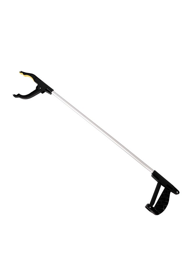 LAWAZIM - Full Grip Deluxe Reacher -76cm- Durable Lightweight Grabber Pickup Tool Device with Strong Grip - for Picking Up Items Reaching High Shelves, and Retrieving Objects -for Indoor and Outdoor Use - Image 1