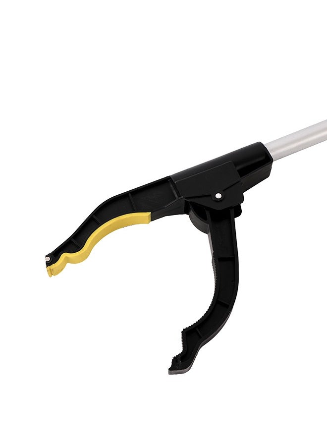 LAWAZIM - Full Grip Deluxe Reacher -76cm- Durable Lightweight Grabber Pickup Tool Device with Strong Grip - for Picking Up Items Reaching High Shelves, and Retrieving Objects -for Indoor and Outdoor Use - Image 1
