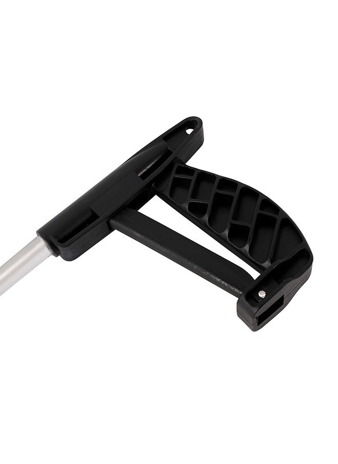 LAWAZIM - Full Grip Deluxe Reacher -76cm- Durable Lightweight Grabber Pickup Tool Device with Strong Grip - for Picking Up Items Reaching High Shelves, and Retrieving Objects -for Indoor and Outdoor Use - Image 1