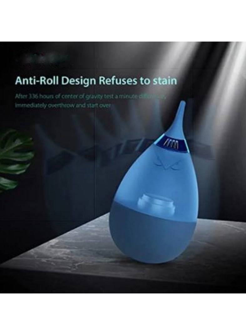 AROAQ Air Blower Dust Blaster for Digital, Filter Air Blower with Filter Tumbler Design Lens Cleaning Blower, Compressed Air, for Nikon Sony Canon Cameras Lens Cleaning  - Image 2