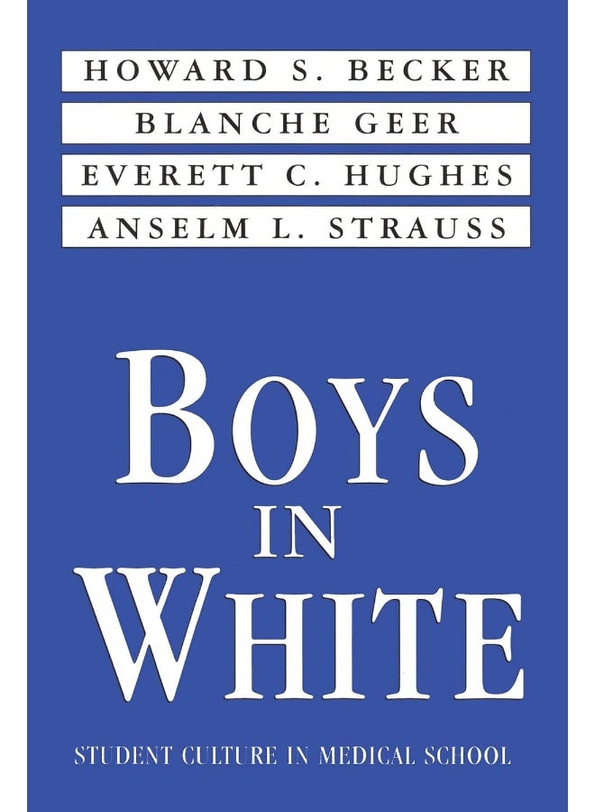 Boys in White 
