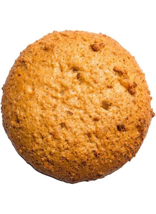 BOMBBAR Low Calorie Protein Cookie Orange Ginger Flavor High Fiber and No Sugar Added 12x40g  - Image 3