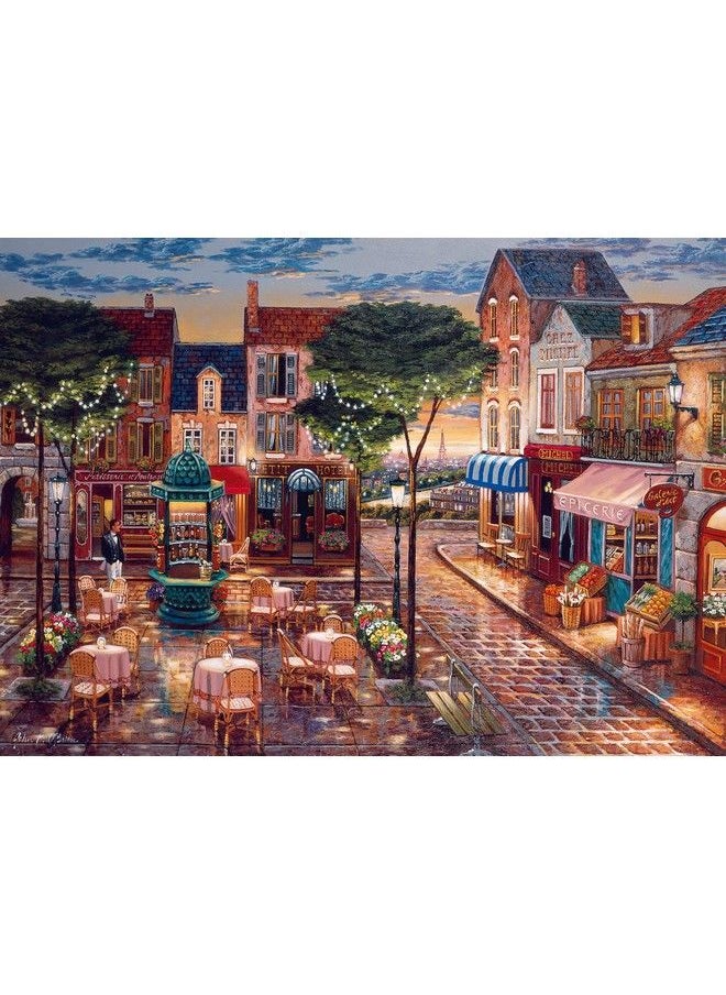 Ravensburger - Paris Impressions 1000 Piece Jigsaw Puzzle For Adults 16727 Every Piece Is Unique Softclick Technology Means Pieces Fit Together Perfectly - Image 1
