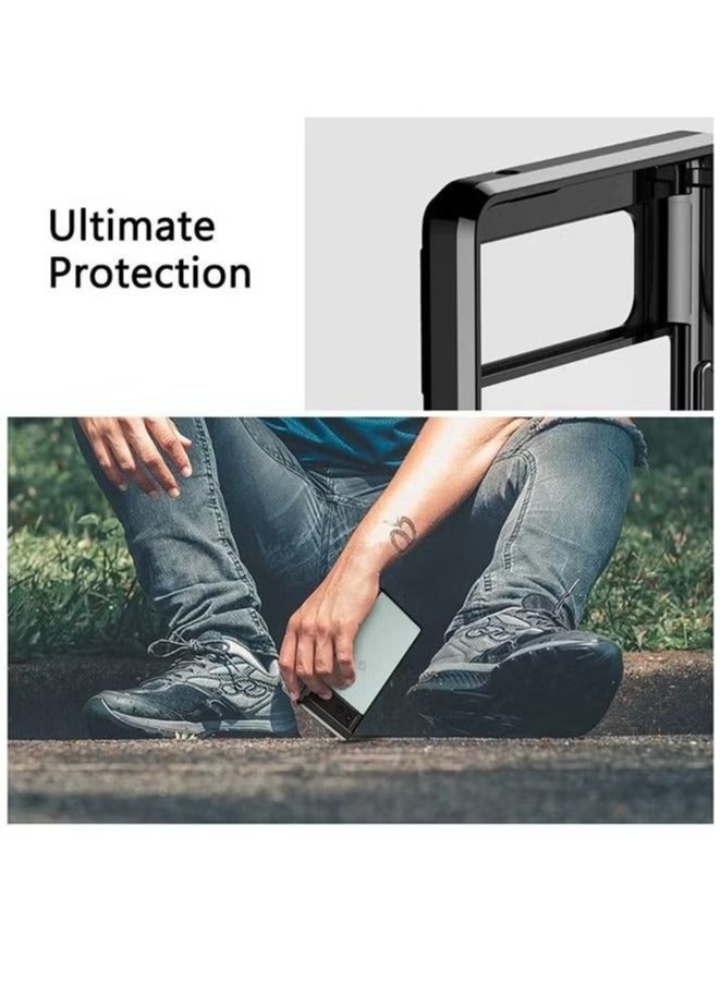 Google Pixel 6 Case Shockproof Anti-Drop TPU Back Bumper Protective Phone Case Cover - Image 4