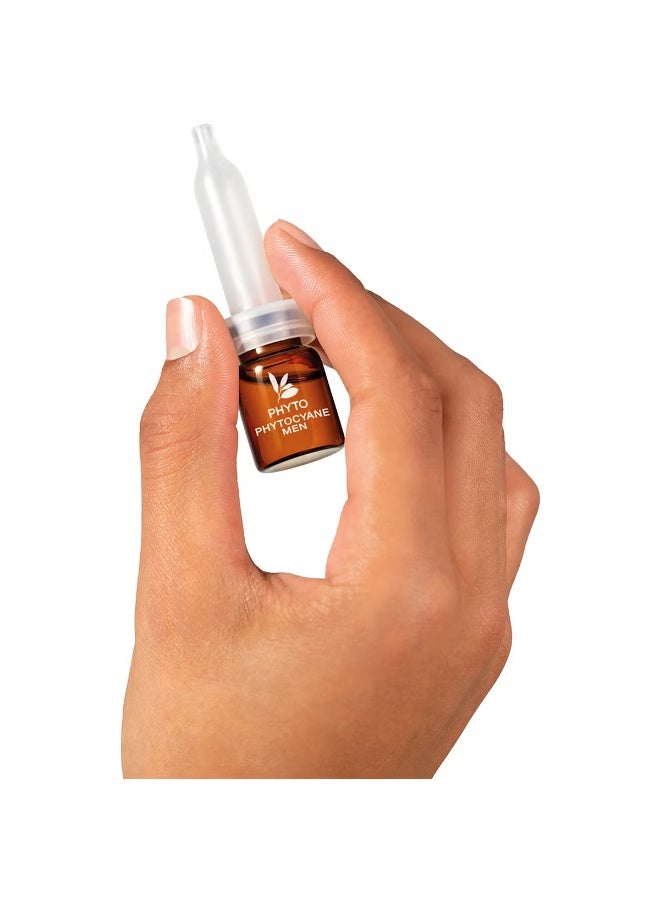 Phyto PHYTOCYANE-MEN Treatment 12x3.5ml - Image 3