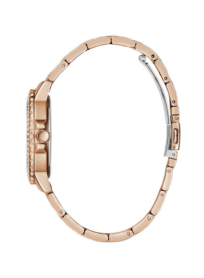 GUESS Stainless Steel Chronograph Watch GW0410L3 - Image 2