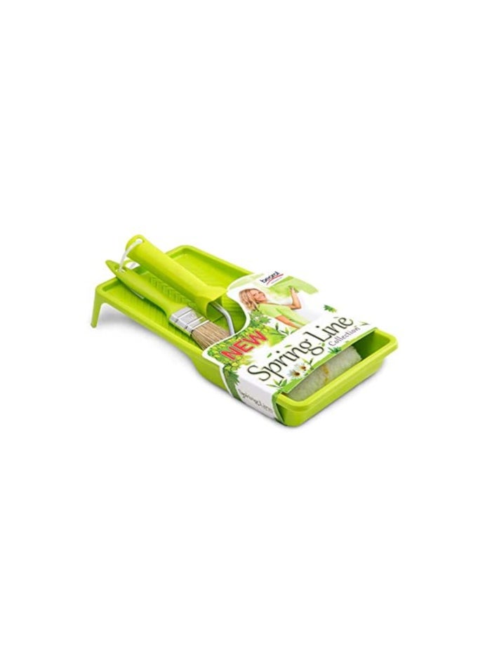 KING FORCE - Painting Set Spring (Tray + Brush + Mini Roller) SPRINGSETS Beorol - Image 1