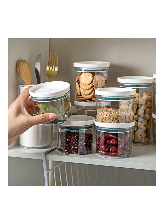 NIBEMINENT Stackable Container Clear - Image 2