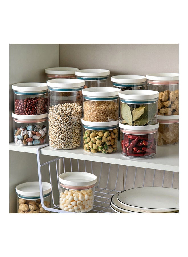 NIBEMINENT Stackable Container Clear - Image 3