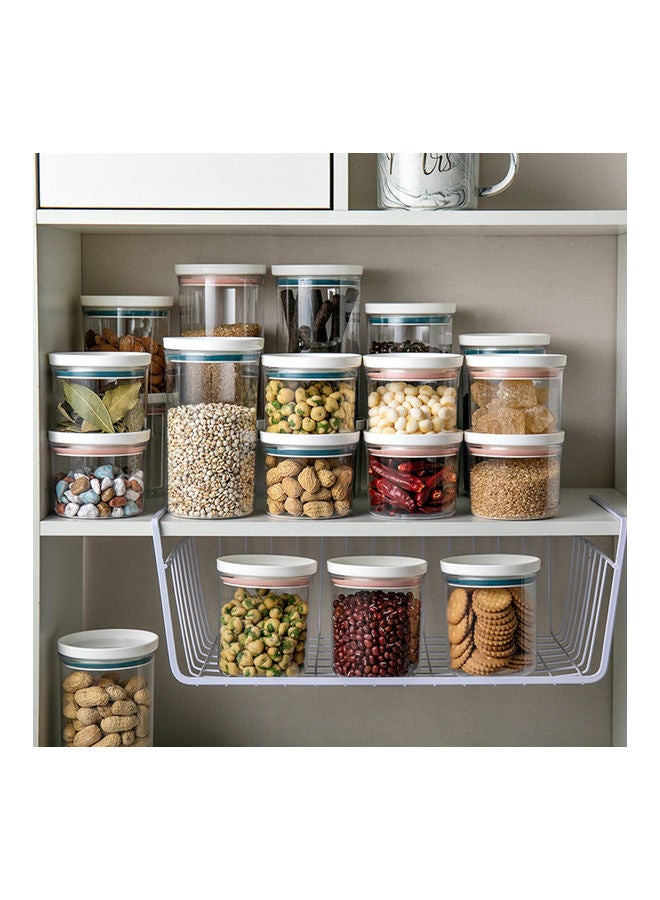 NIBEMINENT Stackable Container Clear - Image 4