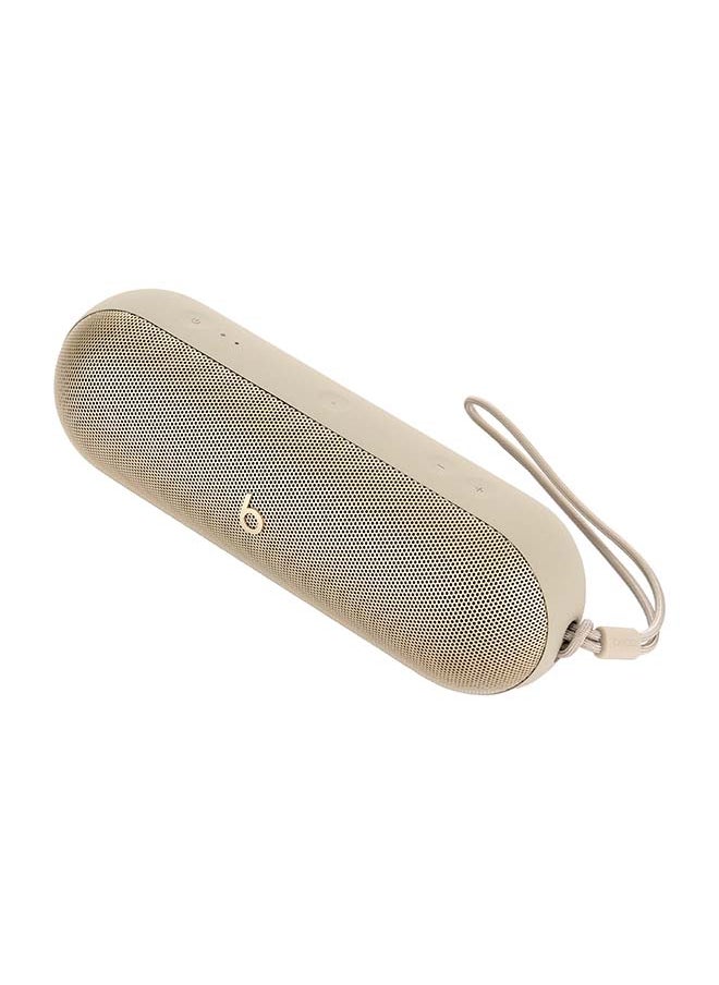 beats Pill Wireless Bluetooth Speaker Champagne Gold  - Image 1