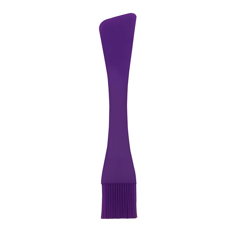 Culinary Brush - 2-in-1 spatula and brush made from premium silicone, heat-resistant, food-safe, elegant design, and reduces the need for multiple kitchen tools!