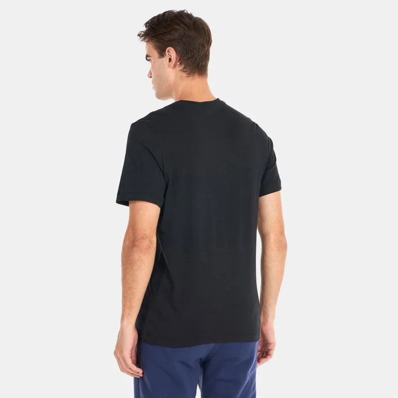 Nike Men's Sportswear Block Swoosh T-Shirt