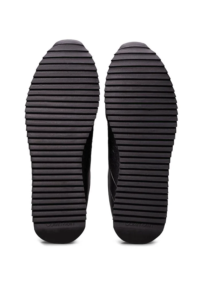 CALVIN KLEIN Lace Up Low Top Sneakers