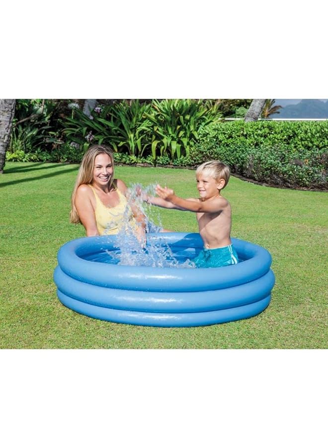 INTEX Crystal Pool Blue 59416 - Image 2