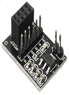 Pcchips NRF24L01 Socket Adapter Plate Board for Arduino