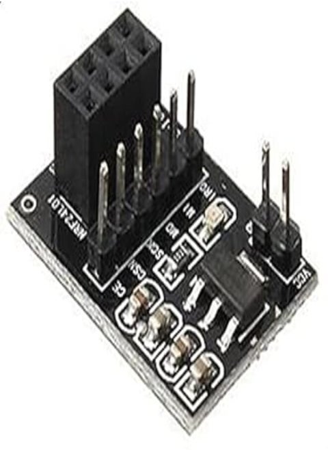 Pcchips NRF24L01 Socket Adapter Plate Board for Arduino