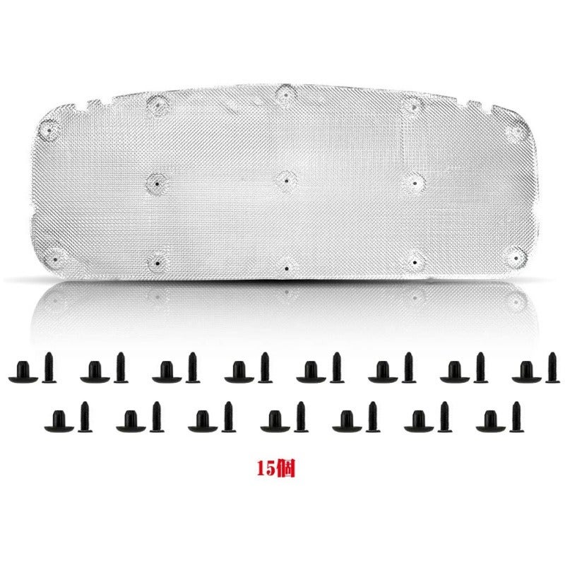 TELLIKA 2018+ Suzuki Jimny JB64 JB74 Hood Insulation Cotton - Soundproofing & Noise Reduction - Image 5