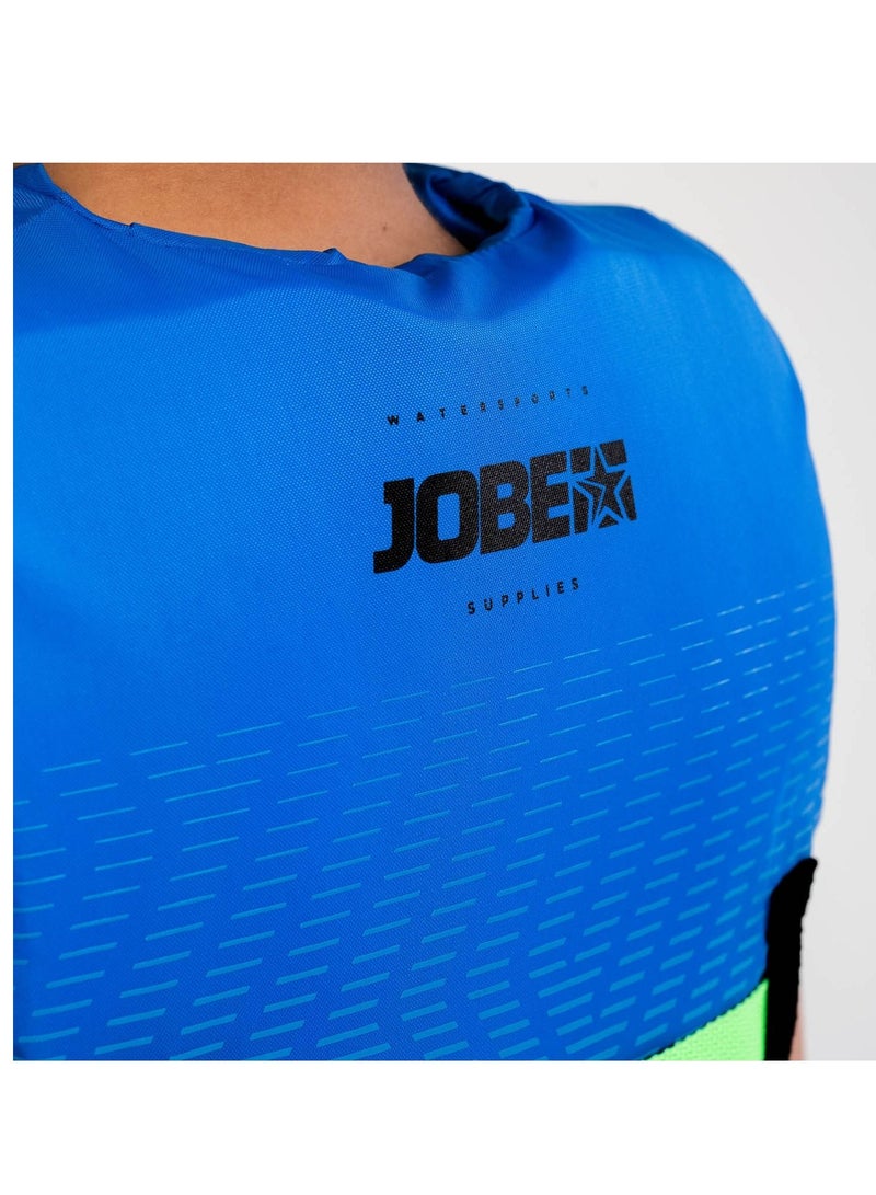 JOBE Nylon Life Vest Kids Blue - Image 3