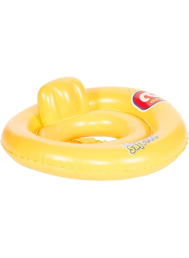 Bestway Swimsafe Baby Seat Double Ring 69 Cm 32027 - Image 1